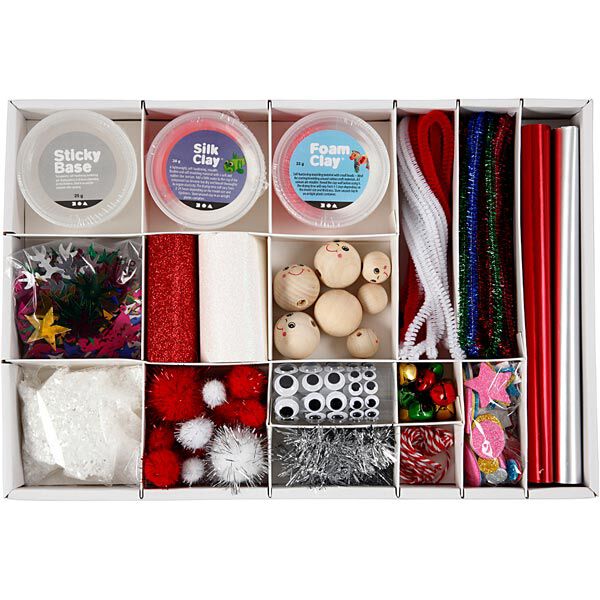 Kreativbox Magische Weihnachten, image number 3