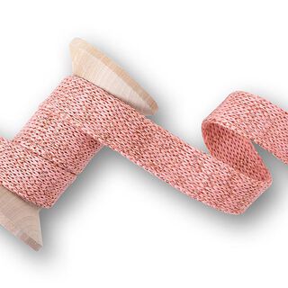 Bio Hoodieband Cord Me [ 12 mm  ] | Albstoffe  – altrosa, 