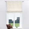 Dekostoff Canvas Ornamente – natur/weiss,  thumbnail number 8