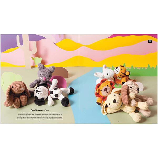Creative RICORUMI DK | Rico Design (007), image number 7