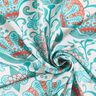 Viskose Voile Ibiza Blumen – hellbeige,  thumbnail number 3