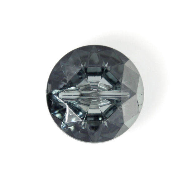 Kunststoffknopf Crystal 9,  image number 1