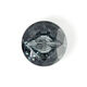 Kunststoffknopf Crystal 9,  thumbnail number 1