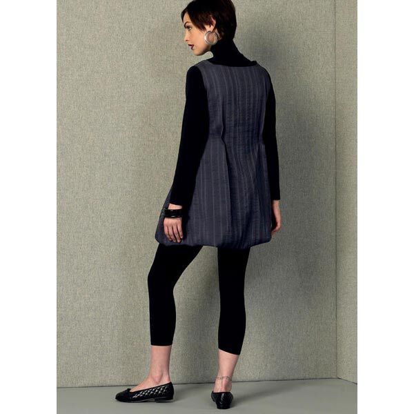 Kleid | Mizono V1410, image number 9
