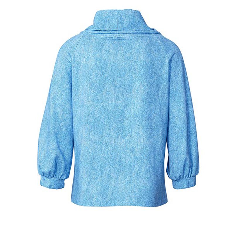 Pullover | Burda 5858 | 34-48, image number 5