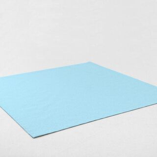 Filz 90cm / 3mm stark – hellblau, 
