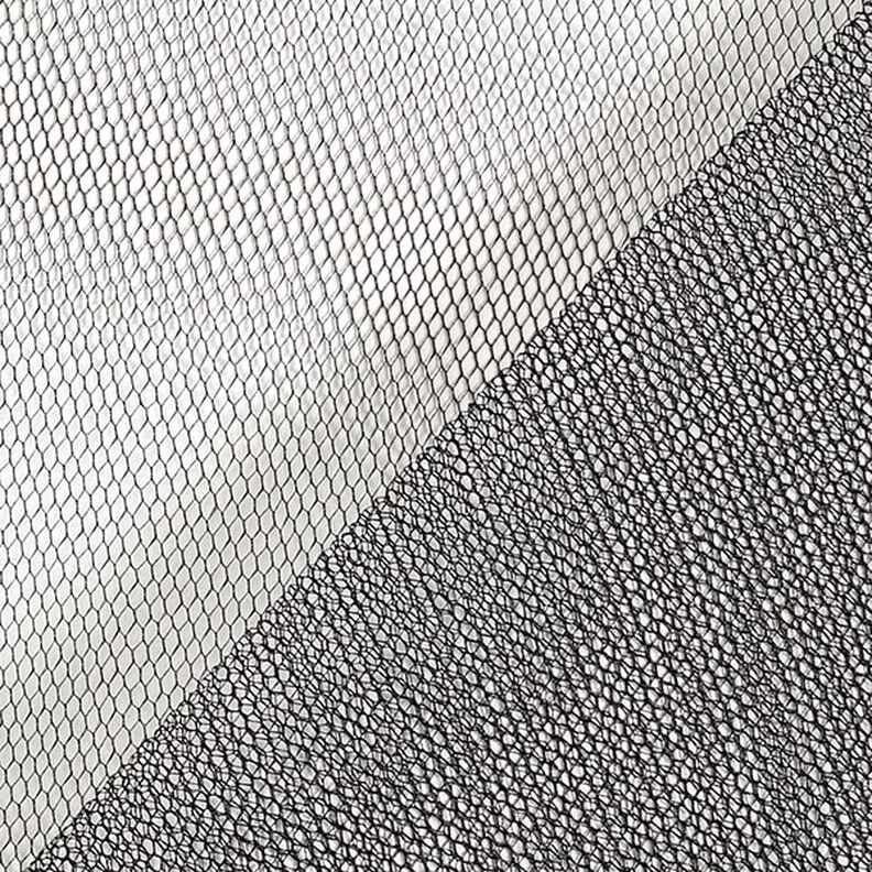 Petticoat Tüll – schwarz,  image number 3