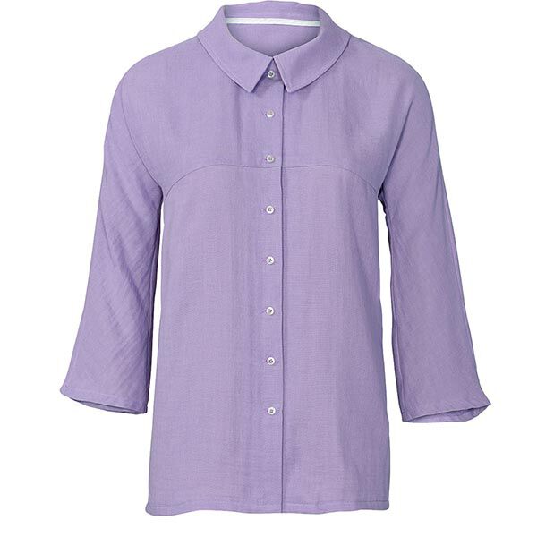 Bluse | Burda 5887 | 34-48, image number 9