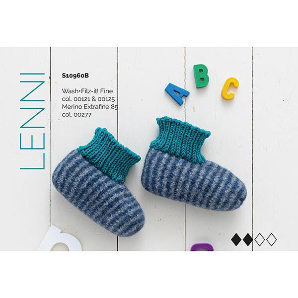 Wash+Filz-it! Fine, 50g (0121) - grau | Schachenmayr, image number 3