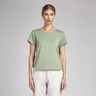 Jacquard Dobby Hahnentritt – khaki,  thumbnail number 7