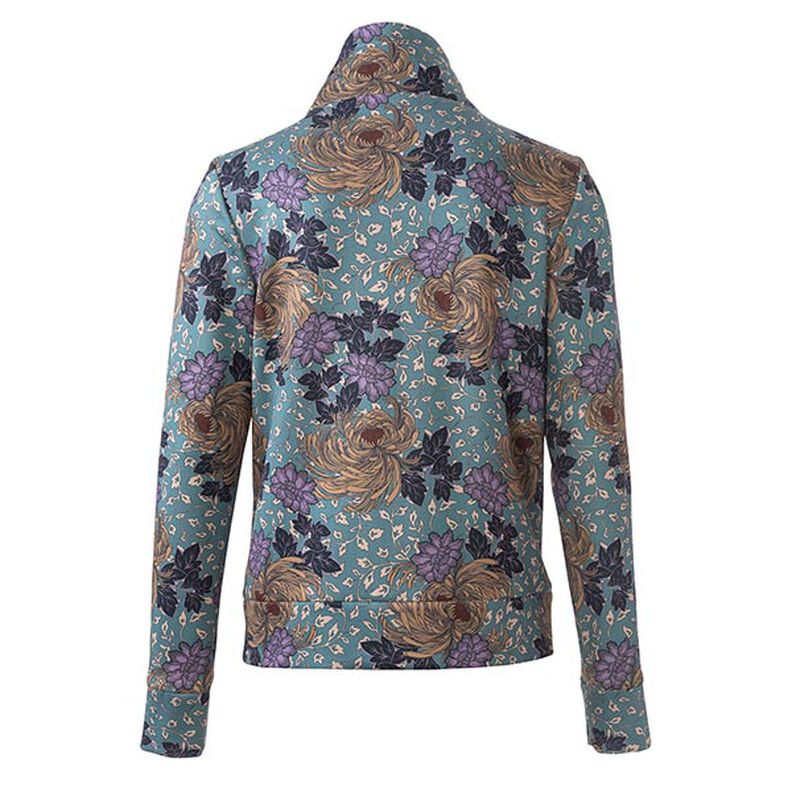 Sweatjacke | Burda 6090| 34-44, image number 9