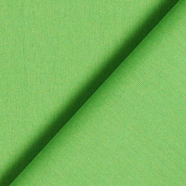 Baumwollpopeline Uni – grasgrün,  image number 5