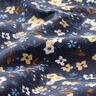 Baumwolljersey Millefleurs – nachtblau,  thumbnail number 2