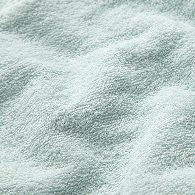 Frotteestoff – mint,  image number 3