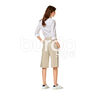 Hose | Burda 6613 | 36-50,  thumbnail number 3