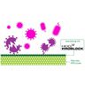 SHIELD CoverMe HEIQ Viroblock Glow Lily – marineblau | Albstoffe,  thumbnail number 4