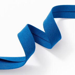 Outdoor Schrägband gefalzt [20 mm] – königsblau, 