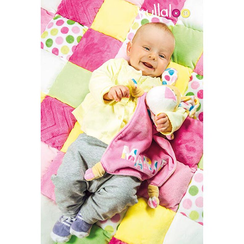 Nicki SHORTY [1 m x 0,75 m | Flor: 1,5 mm] - braun | Kullaloo,  image number 7