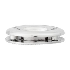 Metallöse – silber metallic, 
