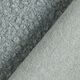 Gewalkter Strick-Bouclé – blaugrau,  thumbnail number 4