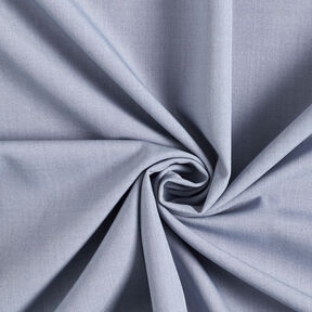 Leichter Hosenstretch Uni – jeansblau, 