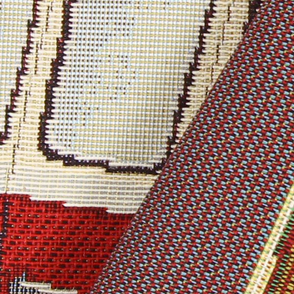 Gobelinstück Roter Bulli VW, image number 3