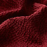 Leichter Cloque Uni – bordeauxrot,  thumbnail number 2
