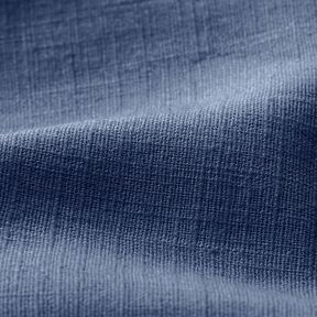 Leinenstoff Ramie-Mix medium – blaugrau, 