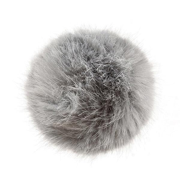 Kunstfellbommel, 10 cm | 3, image number 1