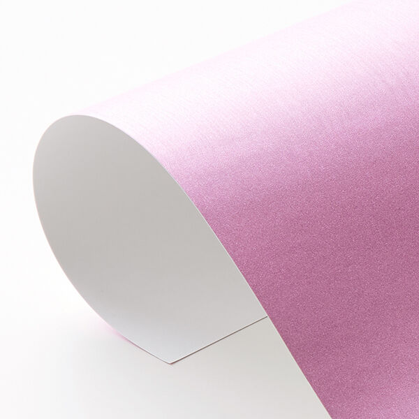 Vinylfolie Shimmer Din A4 – rosa, image number 3