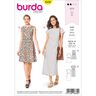Kleid | Burda 6339 | 34-44,  thumbnail number 1