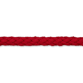 Baumwollkordel [Ø 5 mm] – merlot, 