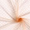 Tüll Samtpunkte – beige,  thumbnail number 3