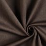 Polsterstoff Samt-Look – schwarzbraun,  thumbnail number 1