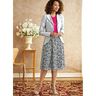 Blazer / Top / Hose / Kleid / Rock | Butterick 6718 | 40-48,  thumbnail number 5