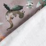Baumwolljersey Aquarell-Drachen Digitaldruck – dunkeltaupe,  thumbnail number 4