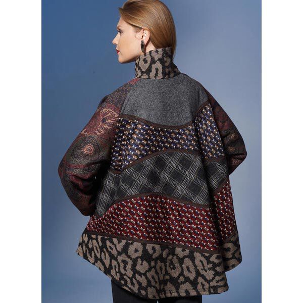 Poncho | Koos van den Akker V1277, image number 3