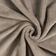 Kuschelfrottee Bambus Uni – hellbraun – Muster,  thumbnail number 1
