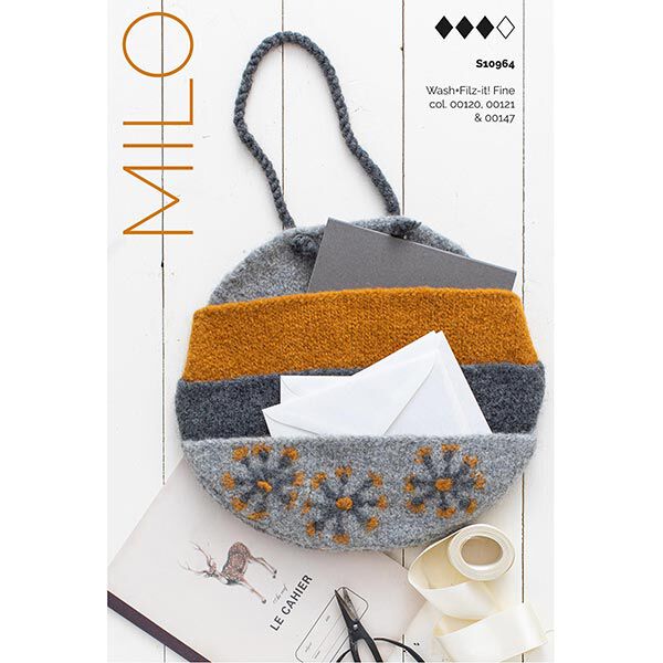 Wash+Filz-it! Fine, 50g (0121) - grau | Schachenmayr, image number 8