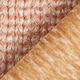 Kunstfell Grobstrick-Optik – apricot,  thumbnail number 4