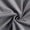 Thermo-Vorhangstoff feine Melange – anthrazit,  thumbnail number 1