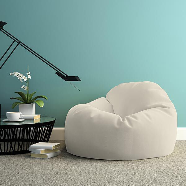 Outdoorstoff Panama Uni – creme | Reststück 50cm