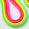 Anorakkordel [Ø 4 mm] – neonpink,  thumbnail number 3