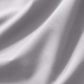 GOTS Baumwollpopeline | Tula &ndash; hellgrau, 