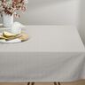 Dekostoff Canvas feine Streifen recycelt – grau,  thumbnail number 8