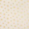 Dekostoff Halbpanama goldene Sonnen – natur,  thumbnail number 1
