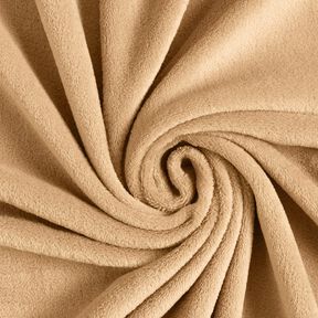 Kuschelfleece – altgold, 