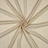 Rippenstrick Lurex – wollweiss/gold metallic,  thumbnail number 1