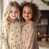 GOTS Baumwolljersey Orangen | Poppy Fabrics – hellbeige/karamell,  thumbnail number 5