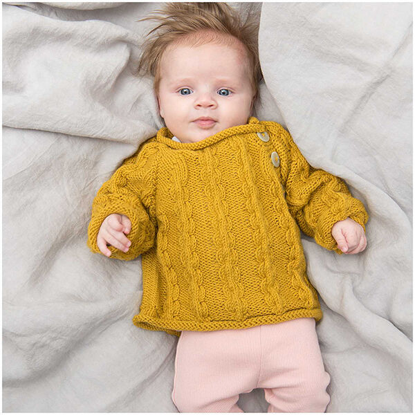 Handstrick-Magazin BABY 028 CLASSIC | Rico Design, image number 4